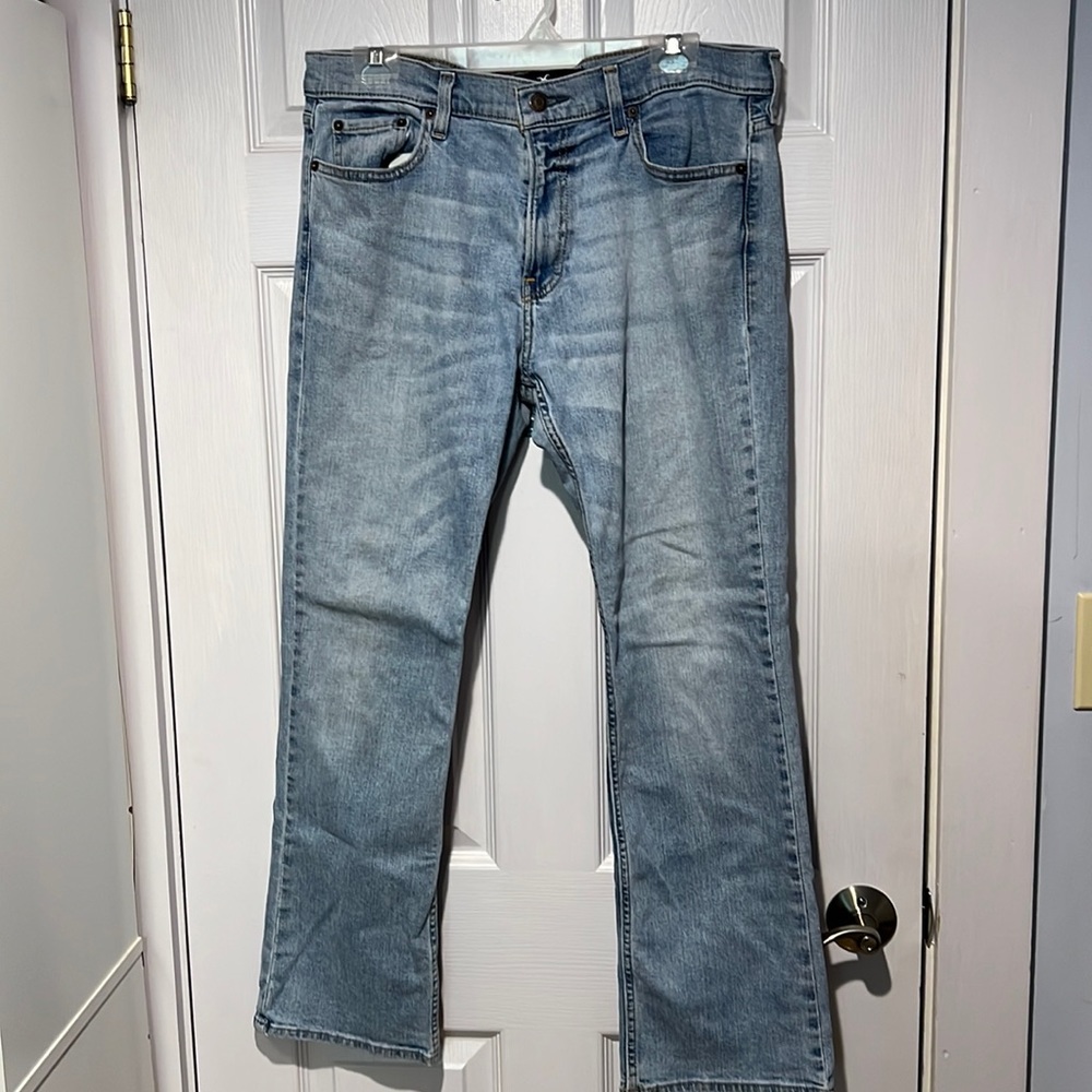Men’s Hollister Bootcut Jeans